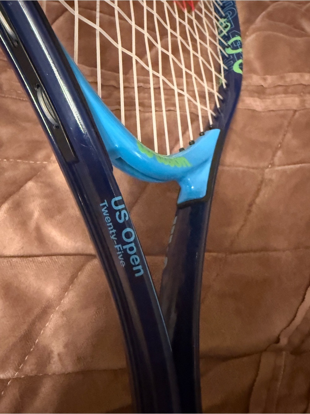 Wilson Tennis Racket - Picture 2 of 3